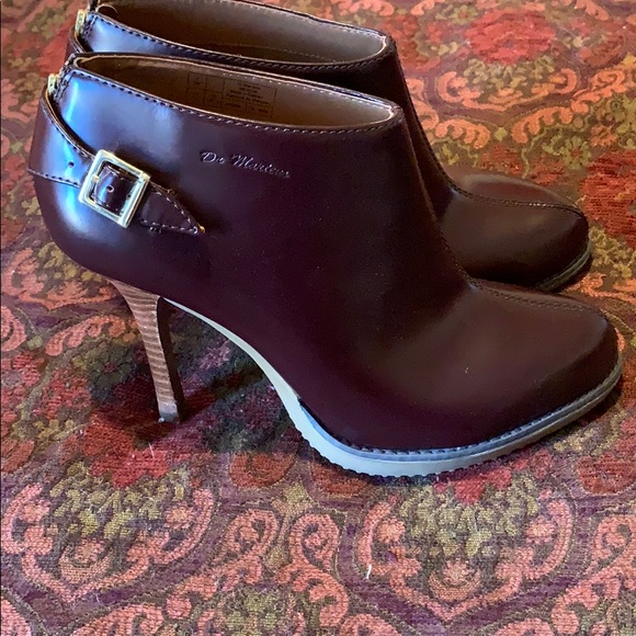 Dr. Martens Shoes - Dr. Martens Nevena ZITA UK7 NWOB